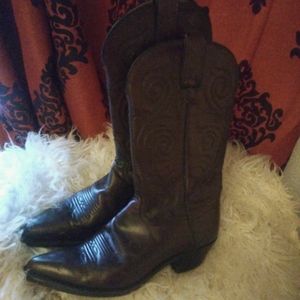 Cowboy Boots